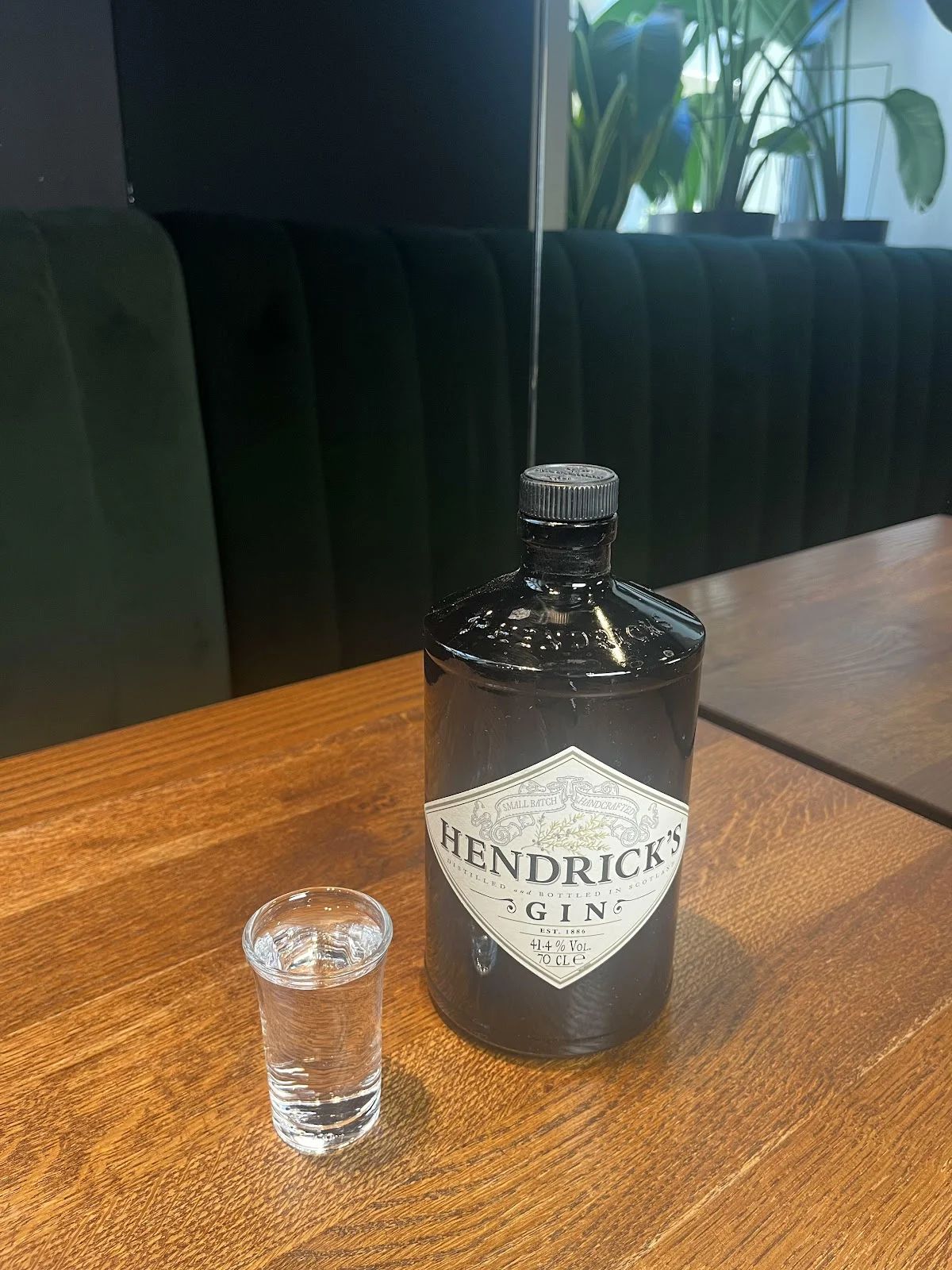 Hendrick's